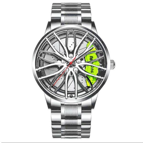 wristwatches 2021 sports watch big flywheel men's sapphire tungsten steel waterproof luxury casual fashion 7 orders, Slivery;brown
wristwatches 2021 sports watch big flywheel men's sapphire tungsten steel waterproof luxury casual fashion 7 orders, Slivery;brown