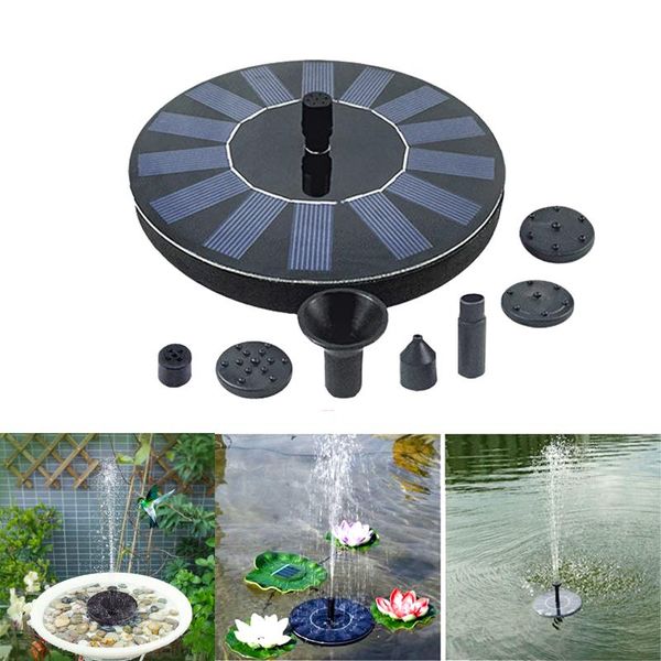 mini solar powered fountain water pool pond floating for bird bath patio landscape outdoor garden decoration decorations
mini solar powered fountain water pool pond floating for bird bath patio landscape outdoor garden decoration decorations