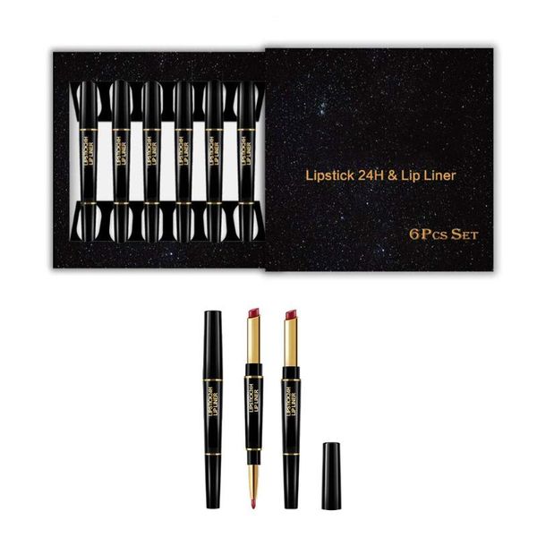 in 1 matte lipstick pen cosmetics set lip tint gloss waterproof maquillaje long lasting pomade pencils
in 1 matte lipstick pen cosmetics set lip tint gloss waterproof maquillaje long lasting pomade pencils
