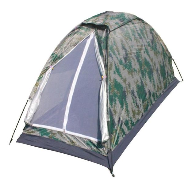 tents and shelters 200*100*100cm camping tent outdoor camouflage uv waterproof single layer for hiking trekking equipment
tents and shelters 200*100*100cm camping tent outdoor camouflage uv waterproof single layer for hiking trekking equipment