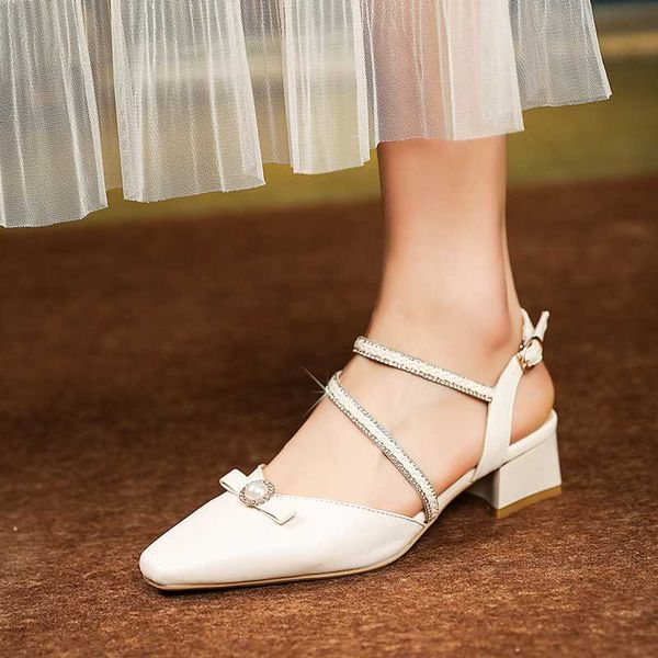 sandals 2021 pointed toe thick heel bowknot ankle cross thin strap casual sweet and lovely pearl rhinestone high heels, Black
sandals 2021 pointed toe thick heel bowknot ankle cross thin strap casual sweet and lovely pearl rhinestone high heels, Black