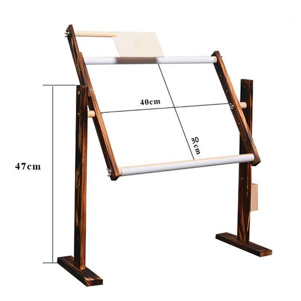 adjustable desksolid wood cross-stitch frame embroidery shed floor diy sewing handmade tools accessories notions &, Black
adjustable desksolid wood cross-stitch frame embroidery shed floor diy sewing handmade tools accessories notions &, Black