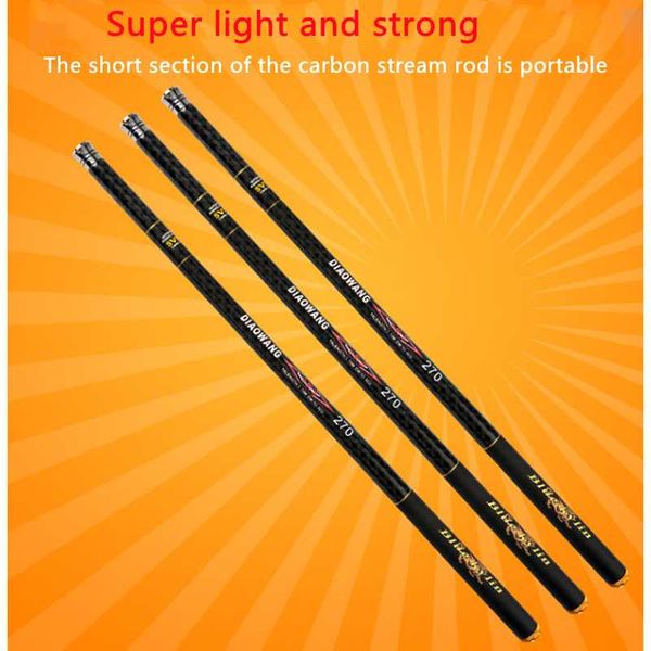 boat fishing rods ultra-light non-slip hard short stream rod 1.5m-4.5m outdoor equipment
boat fishing rods ultra-light non-slip hard short stream rod 1.5m-4.5m outdoor equipment