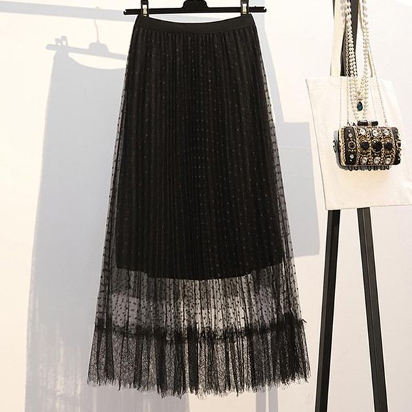 skirts women's black chiffon lace floral skirt a line plus size 2021 summer maxi women clothing high waist clothes
skirts women's black chiffon lace floral skirt a line plus size 2021 summer maxi women clothing high waist clothes