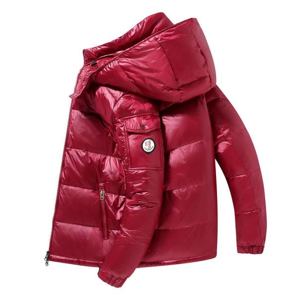 men's down & parkas hooded casual jacket thick and warm 2021 autumn winter clothing jackets coats, Black
men's down & parkas hooded casual jacket thick and warm 2021 autumn winter clothing jackets coats, Black