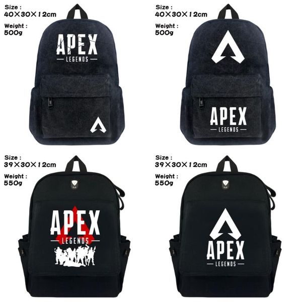 backpack game apex legends canvas teenager student zipper casual school bag fashion rucksack travel lapbookbag
backpack game apex legends canvas teenager student zipper casual school bag fashion rucksack travel lapbookbag