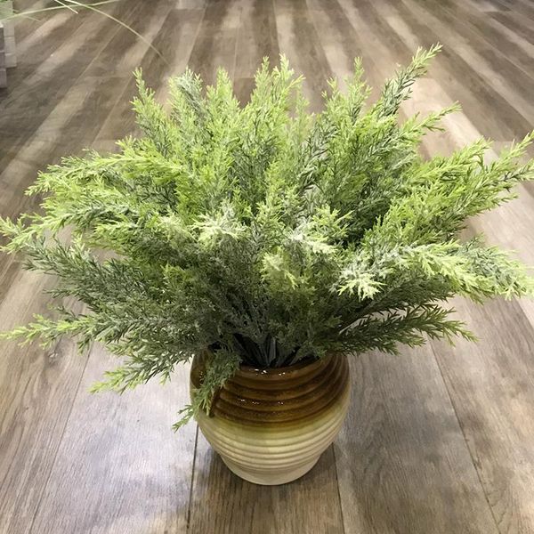 decorative flowers & wreaths artificial flocking antler pine flower fake grass green plant greenery home wedding christmas table decoration
decorative flowers & wreaths artificial flocking antler pine flower fake grass green plant greenery home wedding christmas table decoration
