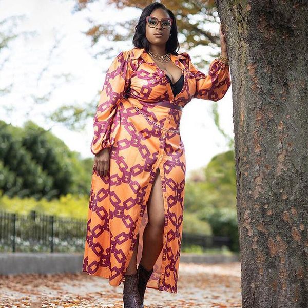 plus size dresses women clothing fall clothes long sleeve dress elegant ladies v neck shirt wholesale drop, Black
plus size dresses women clothing fall clothes long sleeve dress elegant ladies v neck shirt wholesale drop, Black