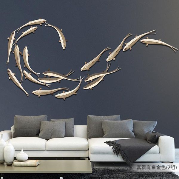 decorative objects & figurines aesthetic room decor creative lucky goldfish decoration accessories light luxury background wall home 3d hang
decorative objects & figurines aesthetic room decor creative lucky goldfish decoration accessories light luxury background wall home 3d hang