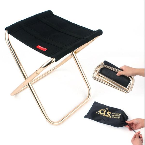 mini foldable camping chair potable lightweight fishing barbecue small stool for outdoor aluminum alloy travel seat set camp furniture
mini foldable camping chair potable lightweight fishing barbecue small stool for outdoor aluminum alloy travel seat set camp furniture