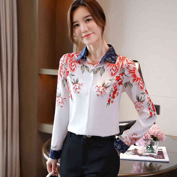 women's blouses & shirts white shirt, spring and fall, ladies'shirts, long sleeve, office ilxa
women's blouses & shirts white shirt, spring and fall, ladies'shirts, long sleeve, office ilxa