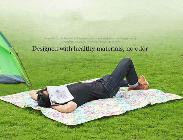 outdoor pads environmentally friendly oxford cloth waterproof beach mat sleeping lightweight portable mattress camping picnic
outdoor pads environmentally friendly oxford cloth waterproof beach mat sleeping lightweight portable mattress camping picnic