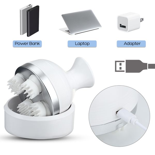 electric head massager wireless scalp massager for body waterproof neck massage shoulder deep tissue kneading device health care perfections
electric head massager wireless scalp massager for body waterproof neck massage shoulder deep tissue kneading device health care perfections
