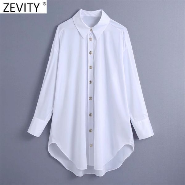 women fashion single breasted white long smock blouse office ladies turn down collar shirts chic blusas ls7705 210416, White;black
women fashion single breasted white long smock blouse office ladies turn down collar shirts chic blusas ls7705 210416, White;black