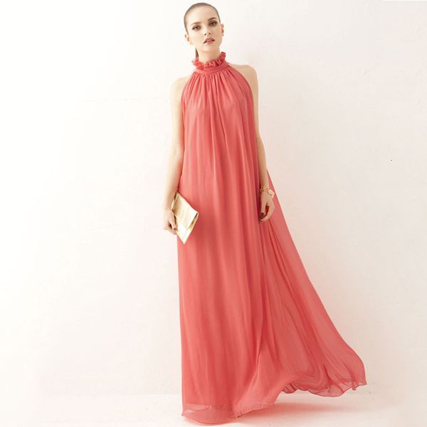 casual dresses sleeveless bohemian long summer perfect goddess shoulder ruffled hanging neck chiffon tie back pleated women drop, Black;gray
casual dresses sleeveless bohemian long summer perfect goddess shoulder ruffled hanging neck chiffon tie back pleated women drop, Black;gray
