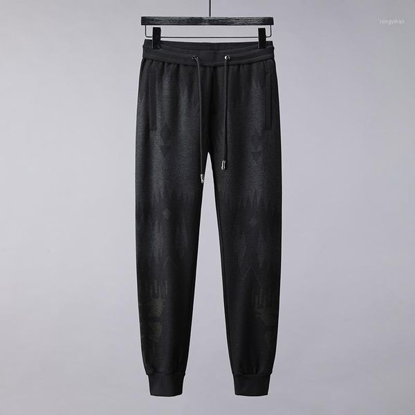 men's casual pants men 2021 spring black streetwear joggers trousers fashion loose sports pencil
men's casual pants men 2021 spring black streetwear joggers trousers fashion loose sports pencil