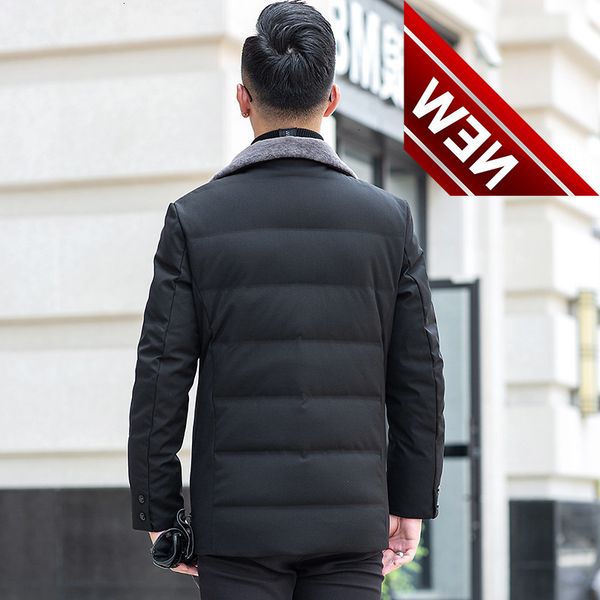 winter coat men duck down lamb fur collar puffer jacket korean warm parka doudoune homme 5019 yy1037, Black
winter coat men duck down lamb fur collar puffer jacket korean warm parka doudoune homme 5019 yy1037, Black