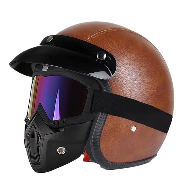motorcycle helmets helmet men casco moto retro vintage cruiser chopper scooter cafe racer cascos 3/4 open face
motorcycle helmets helmet men casco moto retro vintage cruiser chopper scooter cafe racer cascos 3/4 open face