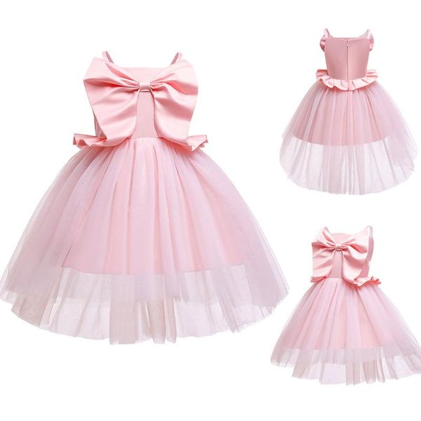 girl's dresses kids girls sleeveless bowknot princess slip dress plain pink tutu party children summer casual wearing, Red;yellow
girl's dresses kids girls sleeveless bowknot princess slip dress plain pink tutu party children summer casual wearing, Red;yellow