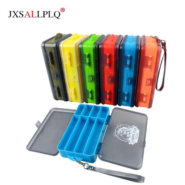 fishing storage double-layer box accessories bait hook double-sided plastic high-strength tackle
fishing storage double-layer box accessories bait hook double-sided plastic high-strength tackle