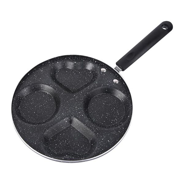 3/4-hole frying pot thickened omelet pan non-stick egg pancake steak cooking ham pans breakfast maker cookware
3/4-hole frying pot thickened omelet pan non-stick egg pancake steak cooking ham pans breakfast maker cookware