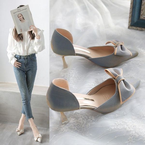 dress shoes fashion women's shallow mouth sandals summer comfortable high heels pointed toe stilettos, Black
dress shoes fashion women's shallow mouth sandals summer comfortable high heels pointed toe stilettos, Black