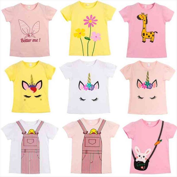 summer 1 8 years girls unicorn catoon t shirt kids short sleeve cotton print shirts children clothing, Blue
summer 1 8 years girls unicorn catoon t shirt kids short sleeve cotton print shirts children clothing, Blue