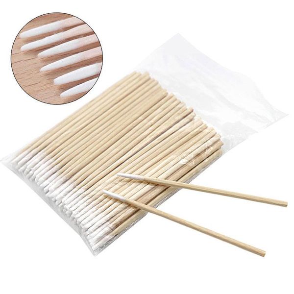 100/300/500pcs wood cotton swab cosmetics permanent makeup ear clean sticks buds micro brushes eyelash glue removing tool
100/300/500pcs wood cotton swab cosmetics permanent makeup ear clean sticks buds micro brushes eyelash glue removing tool