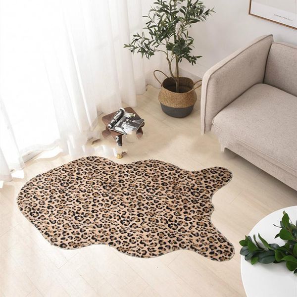 cheetah leopard skin rug imitation animal pelt shape handmade simulation leather floor area carpert carpets
cheetah leopard skin rug imitation animal pelt shape handmade simulation leather floor area carpert carpets