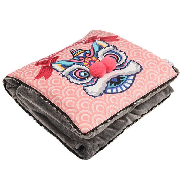 cushion/decorative pillow quilt dual-purpose office nap multi-function folding blanket back seat cushion air conditioning
cushion/decorative pillow quilt dual-purpose office nap multi-function folding blanket back seat cushion air conditioning