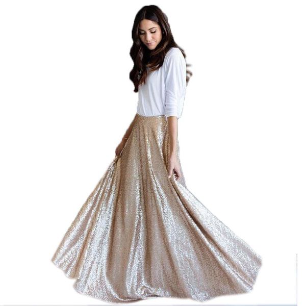 skirts elegant dazzling sequins lace long for women a-line floor length skirt fashion custom made high end clothing, Black
skirts elegant dazzling sequins lace long for women a-line floor length skirt fashion custom made high end clothing, Black