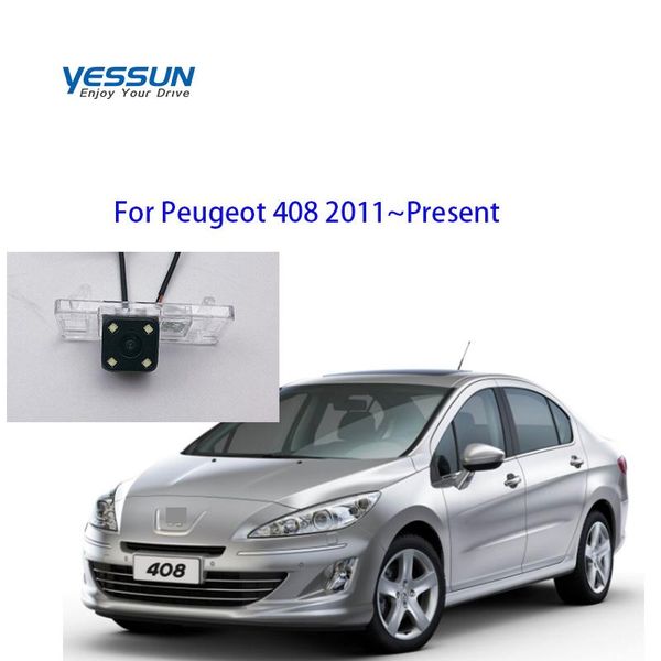 car rear view cameras& parking sensors yessun auto accessories night vision reverse ip67 for 408 2011~present
car rear view cameras& parking sensors yessun auto accessories night vision reverse ip67 for 408 2011~present
