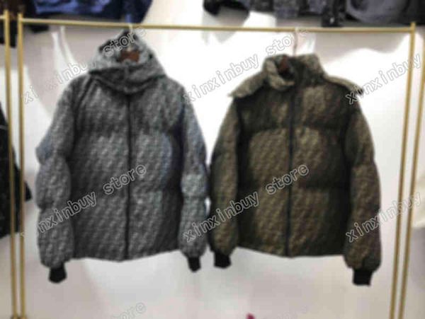 21ss men digners ets down parkas hooded jacquard denim letters letter cloth mens coats outerwear clothing gray coffee m-2xl, Black
21ss men digners ets down parkas hooded jacquard denim letters letter cloth mens coats outerwear clothing gray coffee m-2xl, Black