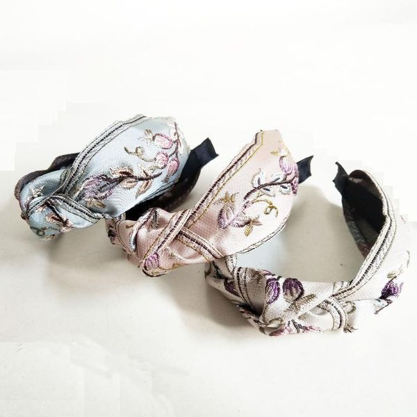 embroidered flower knot hairbands for women hair accessories girls band crown headbands women1
embroidered flower knot hairbands for women hair accessories girls band crown headbands women1
