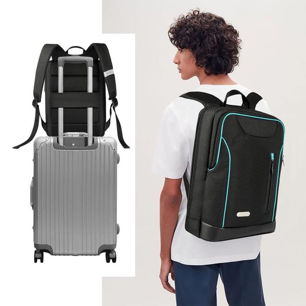 backpack men fashion contrast color lapbackpacks travel backbag school waterproof bag for student
backpack men fashion contrast color lapbackpacks travel backbag school waterproof bag for student