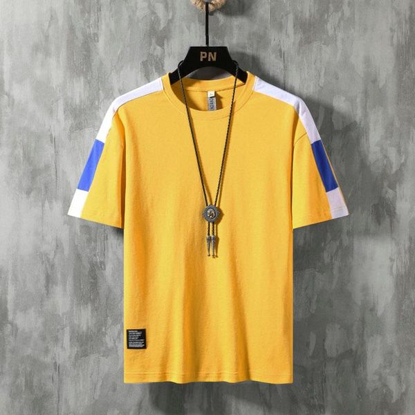 men's t-shirts brand t shirt men short sleeves summer casual cotton asian size m-3xl tees gym tshirt hip hop clothes 73, White;black
men's t-shirts brand t shirt men short sleeves summer casual cotton asian size m-3xl tees gym tshirt hip hop clothes 73, White;black