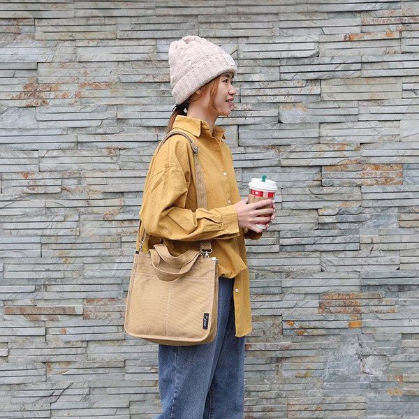 evening bags korean retro tote bag canvas solid color single shoulder messenger large capacity multifunctional trendy fashion
evening bags korean retro tote bag canvas solid color single shoulder messenger large capacity multifunctional trendy fashion