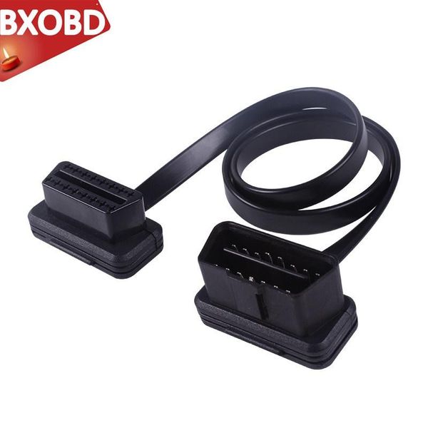 diagnostic tools obd2 car 16pin extension cable flat thin as noodles can work with elm327
diagnostic tools obd2 car 16pin extension cable flat thin as noodles can work with elm327