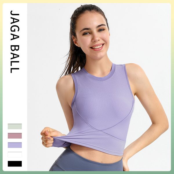 sleevels rib sports running tight elastic women's yoga cloth fitns vt underwear, Black;white 
sleevels rib sports running tight elastic women's yoga cloth fitns vt underwear, Black;white