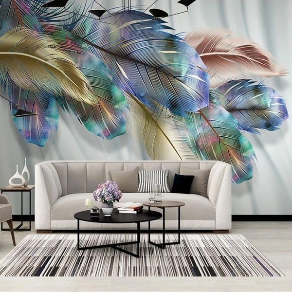 wallpapers nordic style modern simple color feather self adhesive wallpaper light luxury background 3d golden murals living room
wallpapers nordic style modern simple color feather self adhesive wallpaper light luxury background 3d golden murals living room