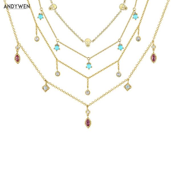 chains andywen 925 sterling silver crystal zircon charm long chain choker luxury jewelry necklace 2021 women wedding party jewels
chains andywen 925 sterling silver crystal zircon charm long chain choker luxury jewelry necklace 2021 women wedding party jewels