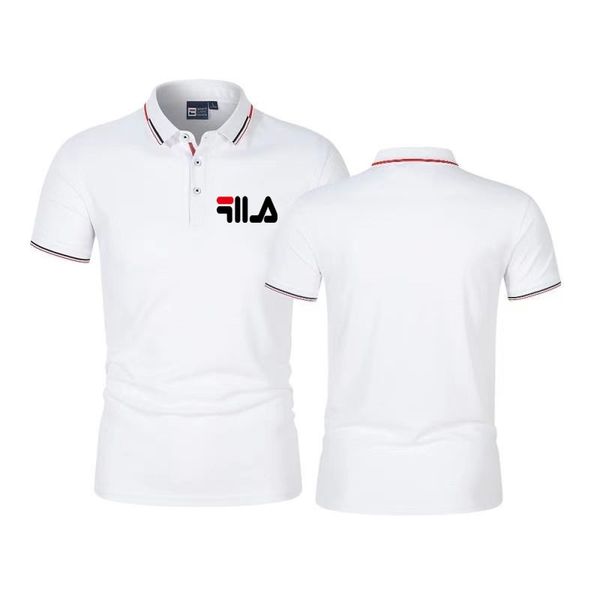 summer everyday fit short sleeve printed casual short sleeve polo shirt, White;black
summer everyday fit short sleeve printed casual short sleeve polo shirt, White;black