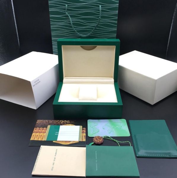 dark green watch box gift woody case for rolex watches booklet card tags and papers in english swiss watches boxes, Black;blue
dark green watch box gift woody case for rolex watches booklet card tags and papers in english swiss watches boxes, Black;blue