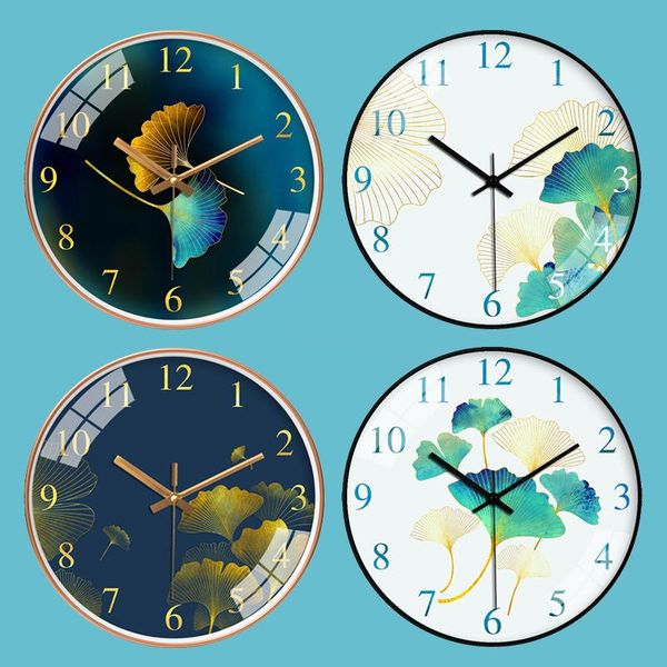 wall clocks clock hanging living room creative qingko leaf chinese style silent bedroom home decoration
wall clocks clock hanging living room creative qingko leaf chinese style silent bedroom home decoration