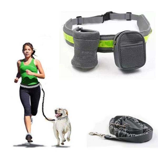 reflective dog leash running elasticity hand y pet products dogs harness collar jogging lead and adjustable waist rope collars & leashe
reflective dog leash running elasticity hand y pet products dogs harness collar jogging lead and adjustable waist rope collars & leashe