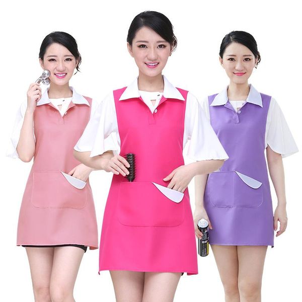 fashion household cotton cooking kitchen apron dress woman female supermarket baking waitress aprons waiter cafe shop bib pink
fashion household cotton cooking kitchen apron dress woman female supermarket baking waitress aprons waiter cafe shop bib pink