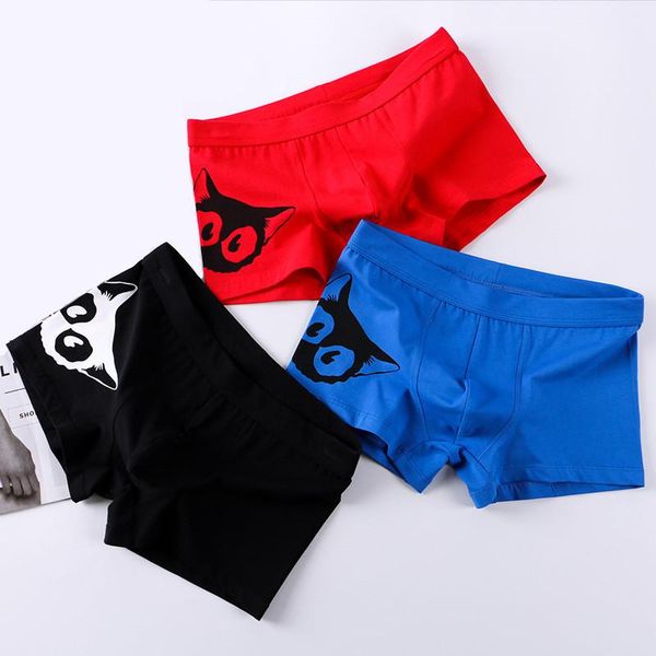 underpants male panties cotton mens underwear breathable man boxers solid soft comfortable u convex pouch shorts, Black;white
underpants male panties cotton mens underwear breathable man boxers solid soft comfortable u convex pouch shorts, Black;white