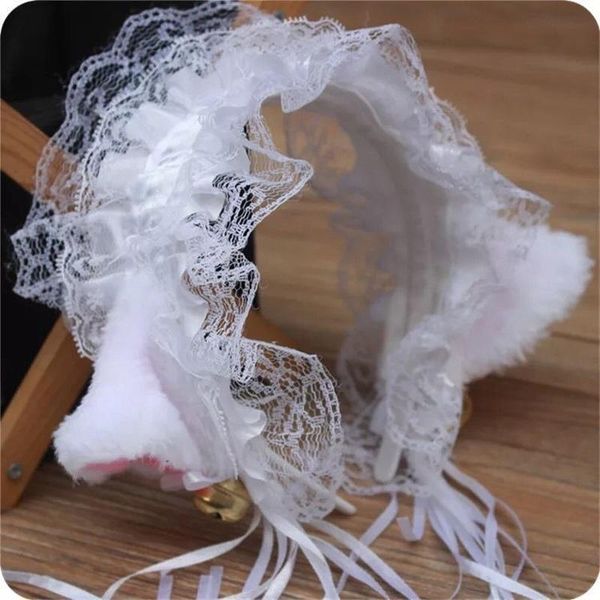 other event & party supplies gothic lolita maid cat ears headband japanese korea soft lace bow tie bell ribbon headbands anime cosplay hair
other event & party supplies gothic lolita maid cat ears headband japanese korea soft lace bow tie bell ribbon headbands anime cosplay hair