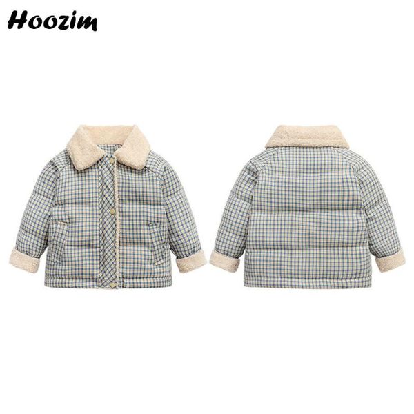 down coat winter white duck jacket for girls 3 to 9 years european plaid faux fur collar outerwear kids turn boys, Blue;gray
down coat winter white duck jacket for girls 3 to 9 years european plaid faux fur collar outerwear kids turn boys, Blue;gray