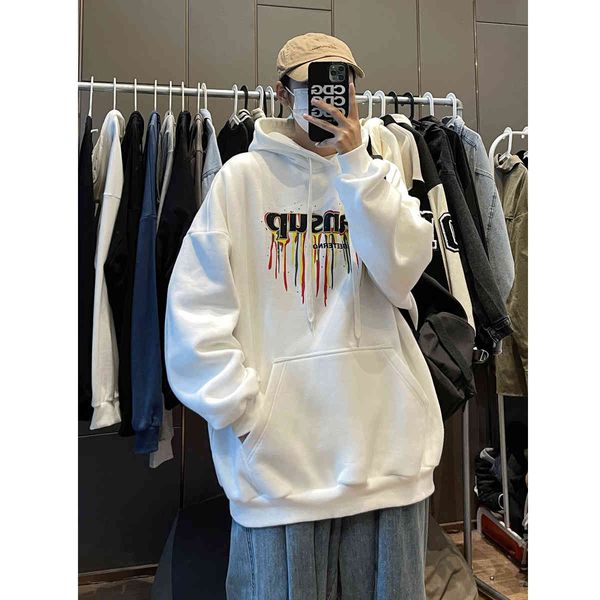 men's hoodies & sweatshirts korean streetwear creative graffiti letter printer hoodie kpop couple hip hop clothes big size fashion swea, Black
men's hoodies & sweatshirts korean streetwear creative graffiti letter printer hoodie kpop couple hip hop clothes big size fashion swea, Black